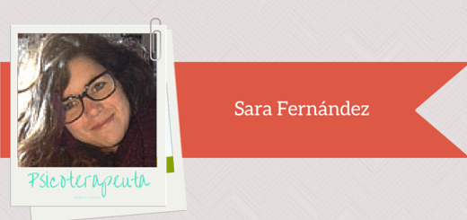 Experiencia de Sara Fernández, Psicoterapeuta Humanista Integrativa