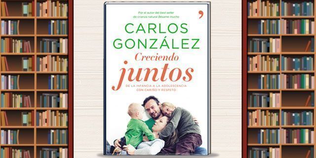 Creciendo juntos - Carlos González